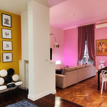 Designed Pop Apartment 2 Bedrooms, 2 Baths In Milan Center - Wifi, Ac, Steps From Subway M1 And M2, Central Station And Airport Connected Εξωτερικό φωτογραφία