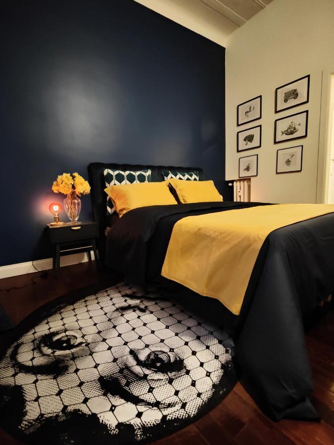 Designed Pop Apartment 2 Bedrooms, 2 Baths In Milan Center - Wifi, Ac, Steps From Subway M1 And M2, Central Station And Airport Connected Εξωτερικό φωτογραφία