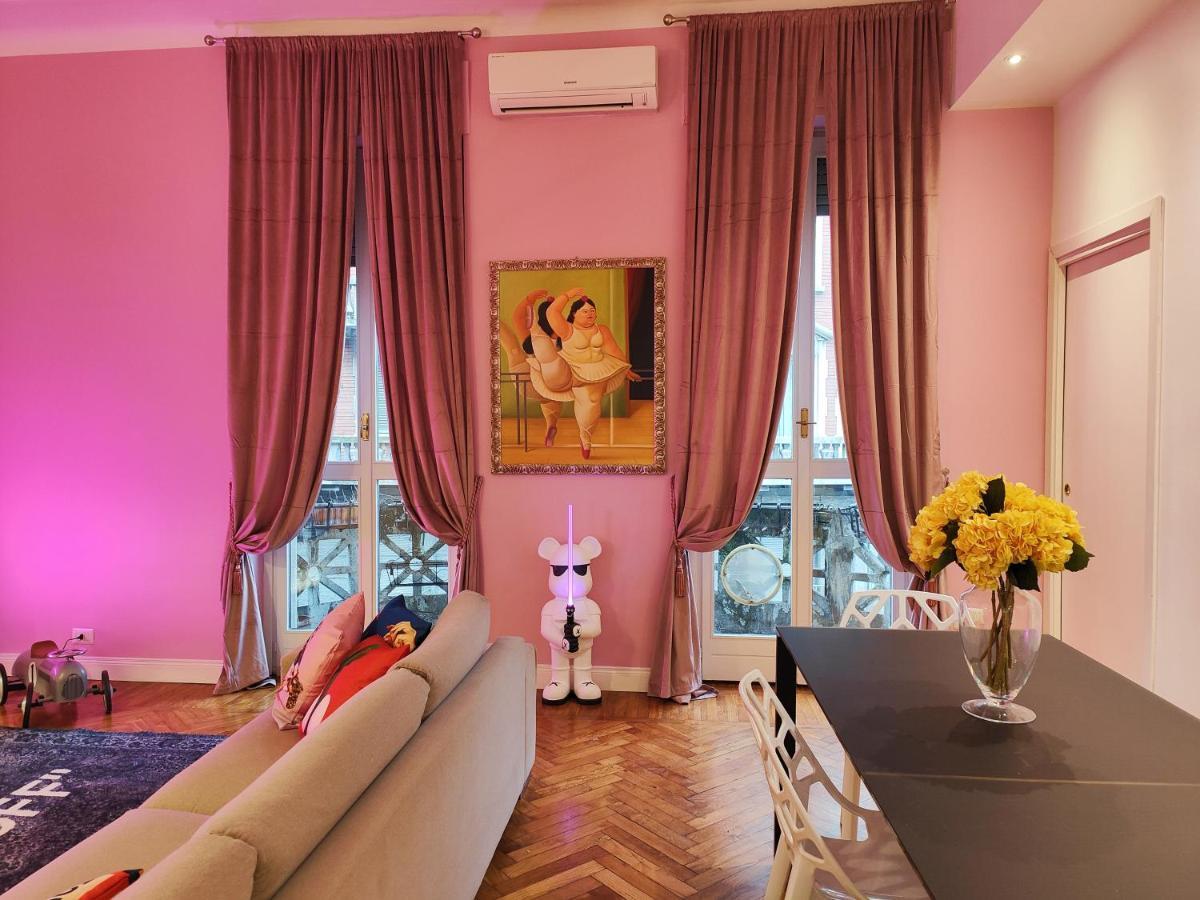 Designed Pop Apartment 2 Bedrooms, 2 Baths In Milan Center - Wifi, Ac, Steps From Subway M1 And M2, Central Station And Airport Connected Εξωτερικό φωτογραφία