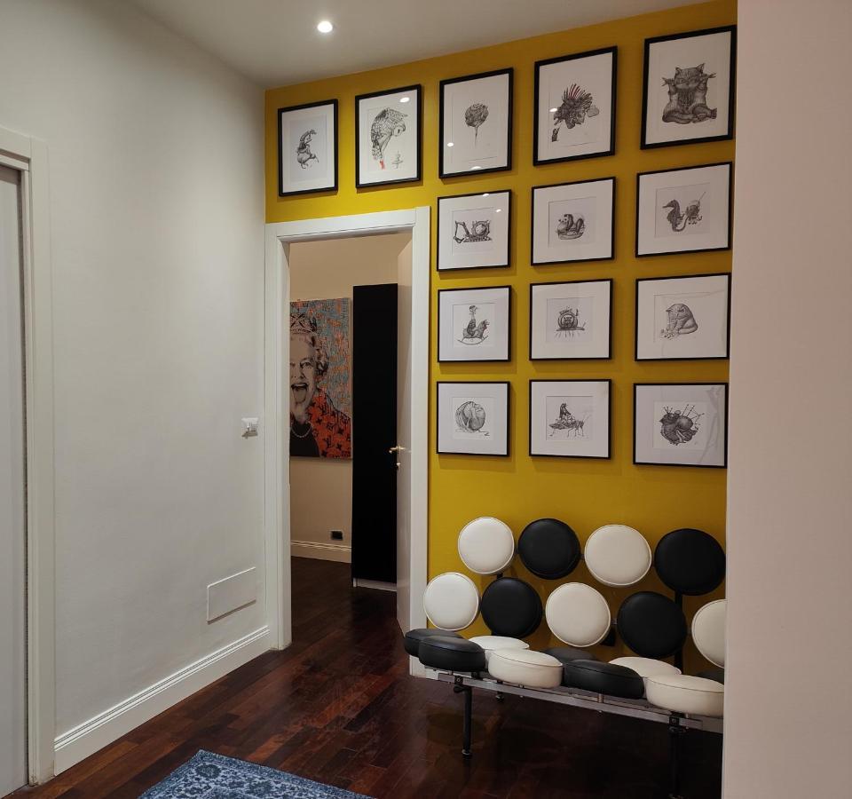 Designed Pop Apartment 2 Bedrooms, 2 Baths In Milan Center - Wifi, Ac, Steps From Subway M1 And M2, Central Station And Airport Connected Εξωτερικό φωτογραφία