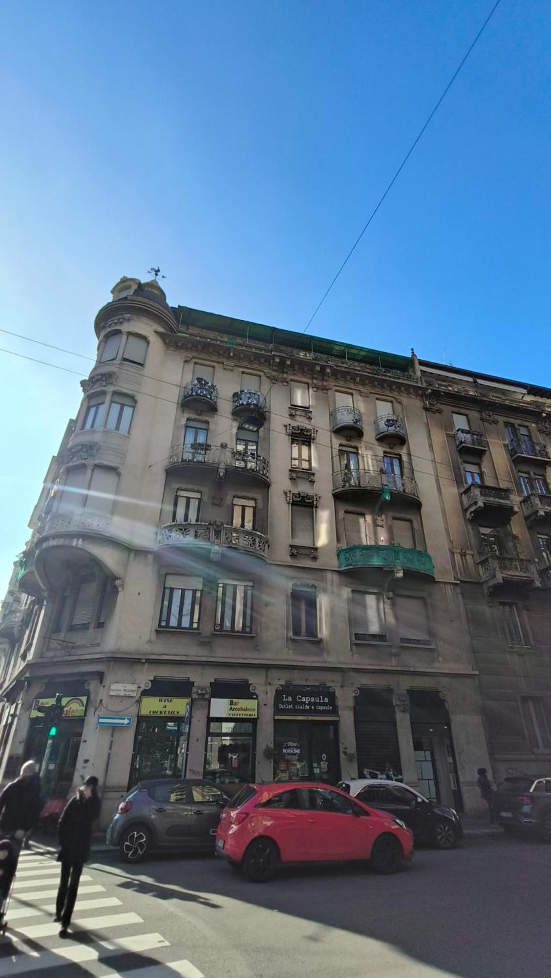 Designed Pop Apartment 2 Bedrooms, 2 Baths In Milan Center - Wifi, Ac, Steps From Subway M1 And M2, Central Station And Airport Connected Εξωτερικό φωτογραφία